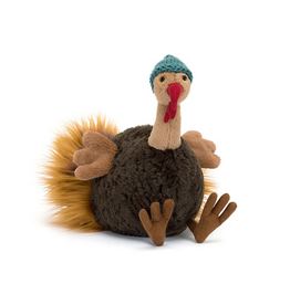 Jellycat Jellycat Theo Turkey