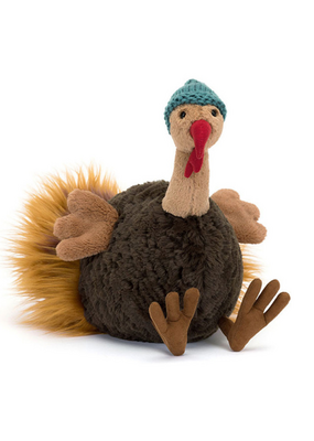 Jellycat Jellycat Theo Turkey