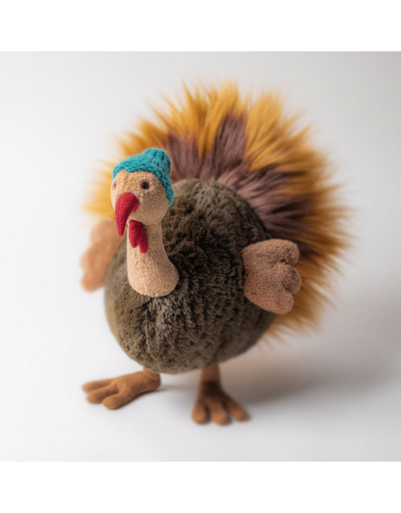 Jellycat Jellycat Theo Turkey