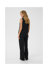 Cream Anett Waistcoat Vest in Black by Cream