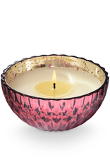 Illume Balsam & Cedar Red Glass Ornament Candle by Illume