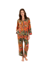 Powder Design Supersoft Marbled Swallows Pajamas by Powder