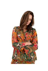 Powder Design Supersoft Marbled Swallows Pajamas by Powder