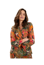 Powder Design Supersoft Marbled Swallows Pajamas by Powder