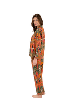 Powder Design Supersoft Marbled Swallows Pajamas by Powder