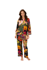 Powder Design Powder Pyjamas Midnight Posy