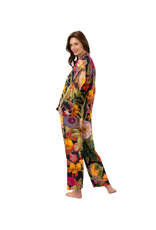 Powder Design Supersoft Midnight Posy Pajamas by Powder