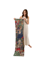 Powder Design Wild Woodland Owl Lux Scarf by Powder