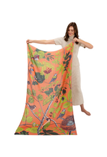 Powder Design Amongst The Trees Scarf by Powder
