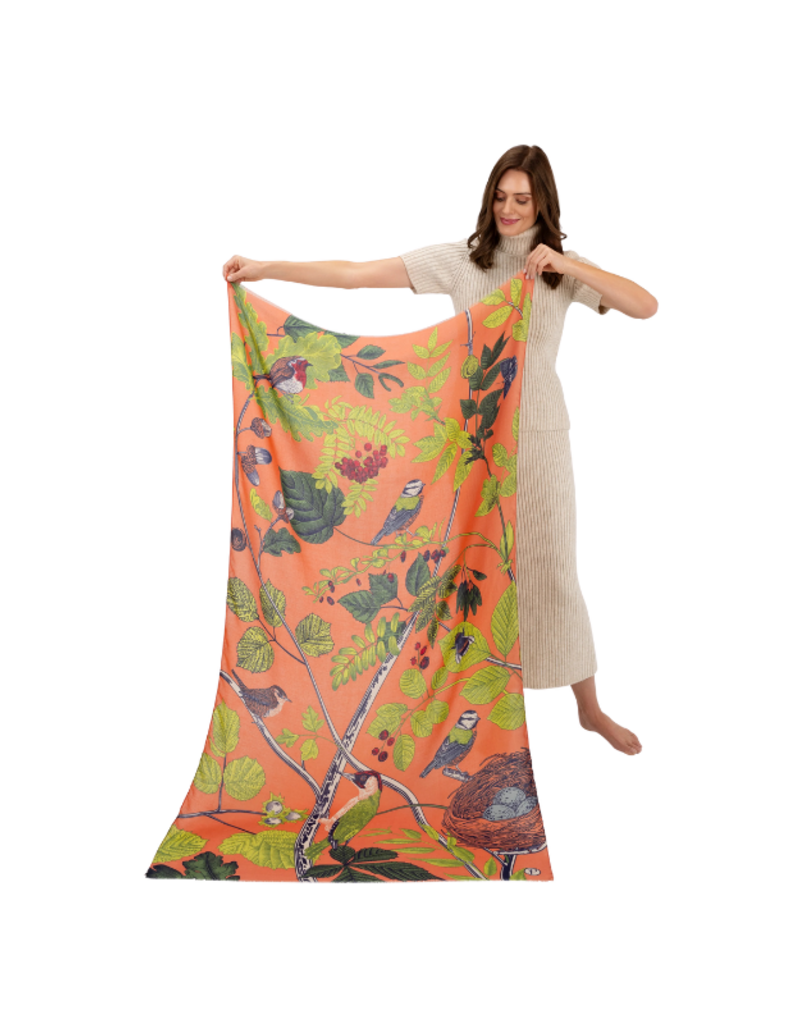 Powder Design Amongst The Trees Scarf by Powder