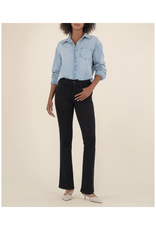 Kut from the Kloth Natalie High Rise Bootcut in Black by Kut from the Kloth