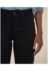 Kut from the Kloth Natalie High Rise Bootcut in Black by Kut from the Kloth