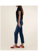 Kut from the Kloth Reese High Rise Ankle Straight in Attain Wash by Kut from the Kloth