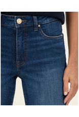 Kut from the Kloth Reese High Rise Ankle Straight in Attain Wash by Kut from the Kloth