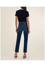 Kut from the Kloth Reese High Rise Ankle Straight in Attain Wash by Kut from the Kloth