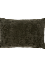 Indaba Trading Juniper Vera Velvet Pillow 16"x24"
