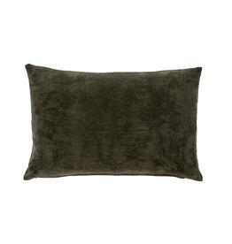 Indaba Trading Juniper Vera Velvet Pillow 16"x24"