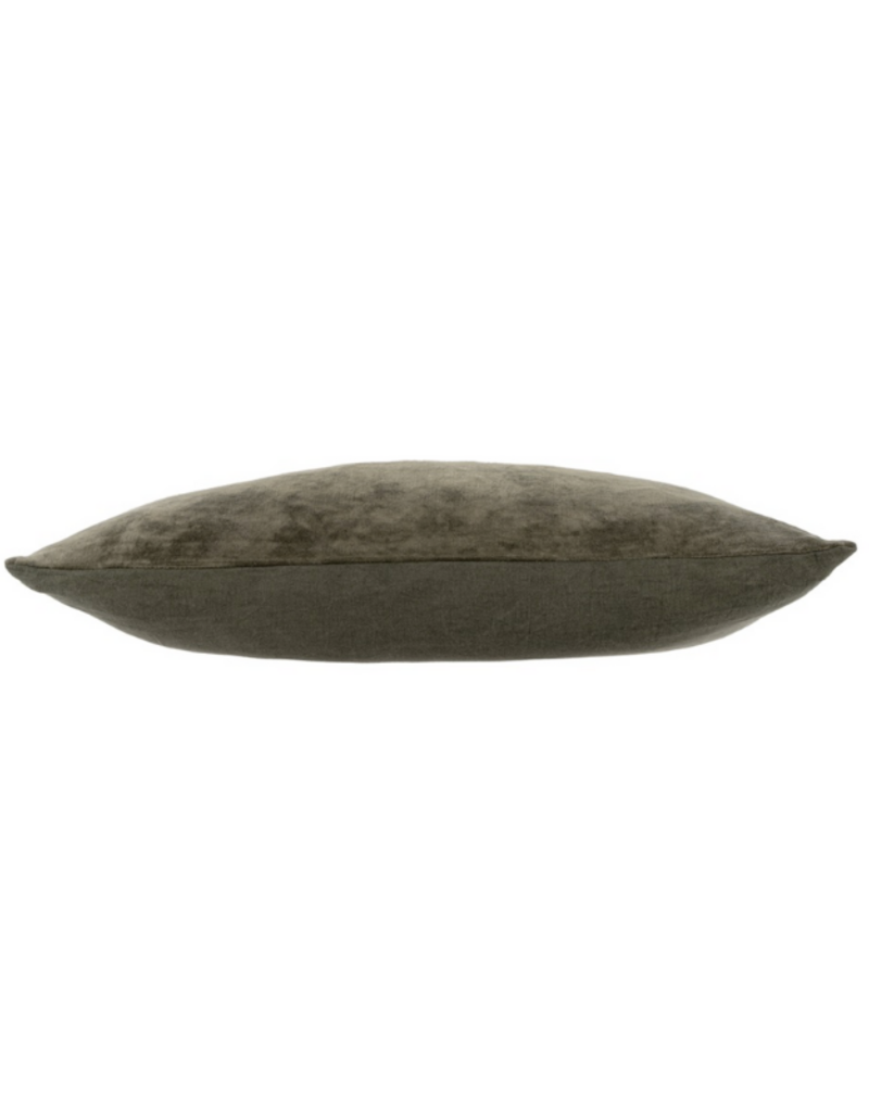 Indaba Trading Juniper Vera Velvet Pillow 16"x24"