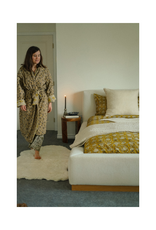 Indaba Trading Cotswold Woolen Berber Rug Ivory