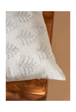 Indaba Trading Fog Orchard Pillow 16"x24"