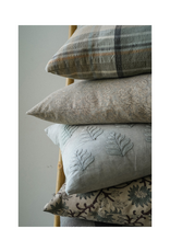 Indaba Trading Fog Orchard Pillow 16"x24"