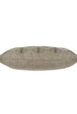 Indaba Trading Fog Orchard Pillow 16"x24"