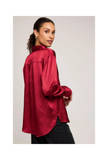 Gentle Fawn Simone Blouse in Crimson by Gentle Fawn
