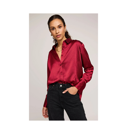 Gentle Fawn Simone Blouse in Crimson by Gentle Fawn