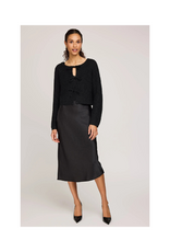 Gentle Fawn Shayla Long Sleeve in Black by Gentle Fawn