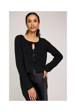 Gentle Fawn Shayla Long Sleeve in Black by Gentle Fawn