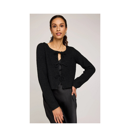 Gentle Fawn Shayla Long Sleeve in Black by Gentle Fawn