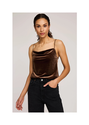 Gentle Fawn Sofie Velvet Top by Gentle Fawn - 2 Colours