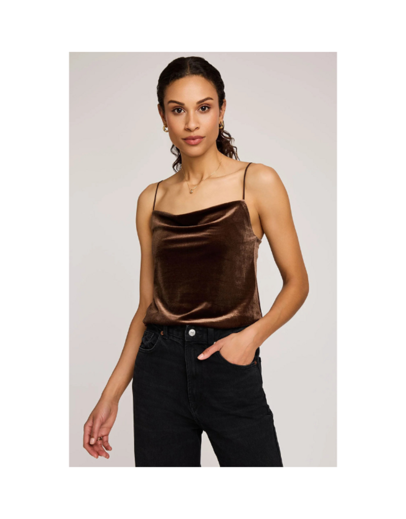 Gentle Fawn Sofie Velvet Top by Gentle Fawn
