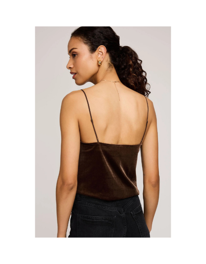 Gentle Fawn Sofie Velvet Top by Gentle Fawn