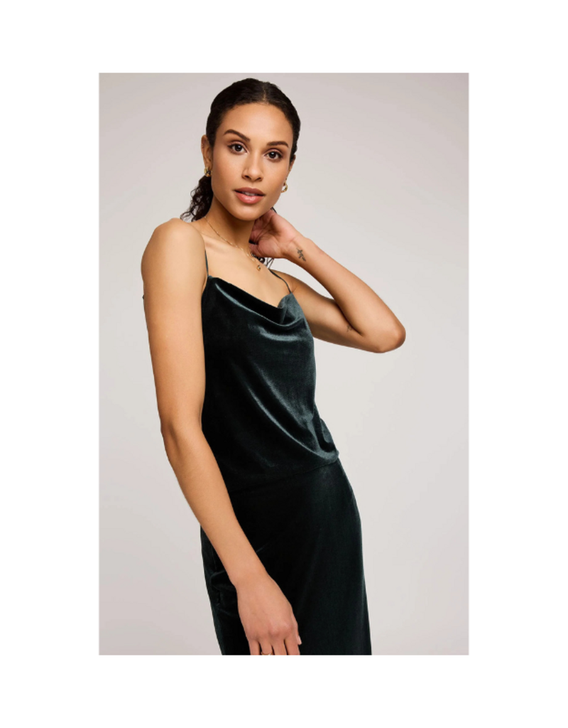 Gentle Fawn Sofie Velvet Top by Gentle Fawn