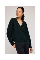 Gentle Fawn Marcie Sweater in Winter Green by Gentle Fawn