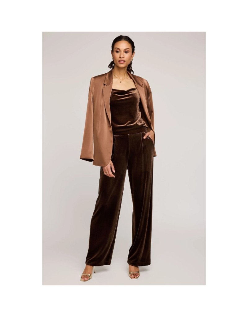 Gentle Fawn Sylvia Velvet Pant by Gentle Fawn