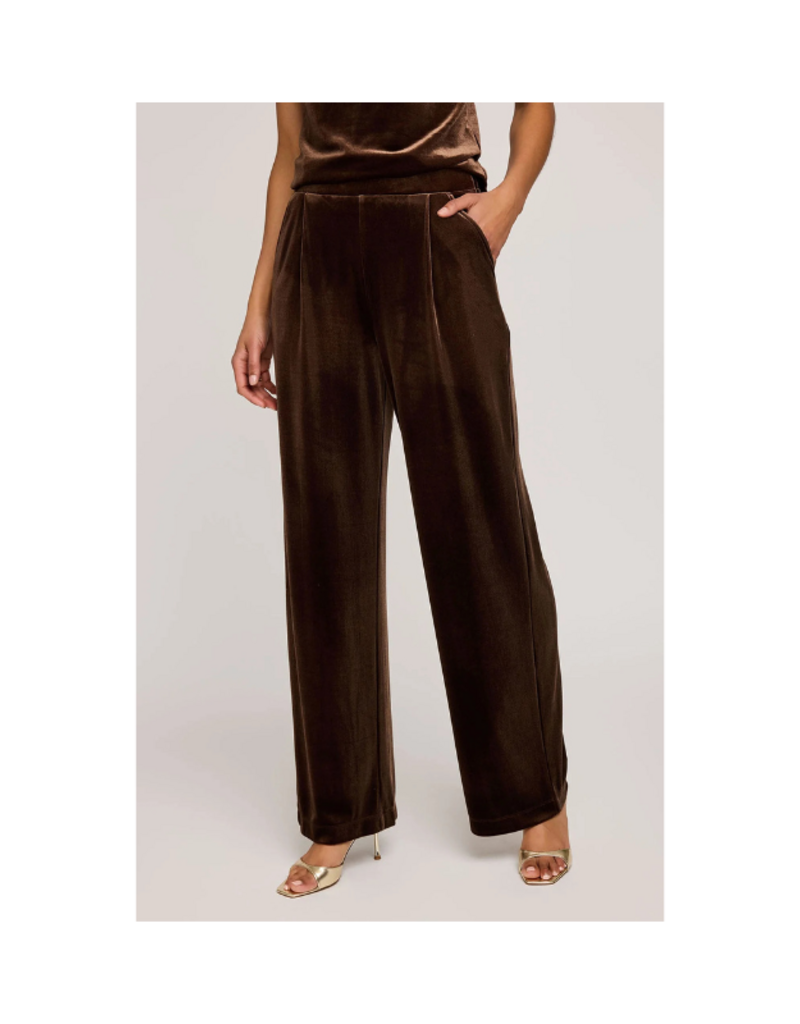 Gentle Fawn Sylvia Velvet Pant by Gentle Fawn