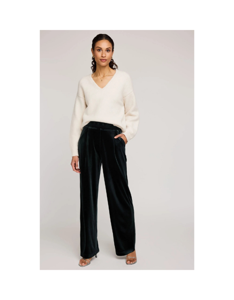 Gentle Fawn Sylvia Velvet Pant by Gentle Fawn