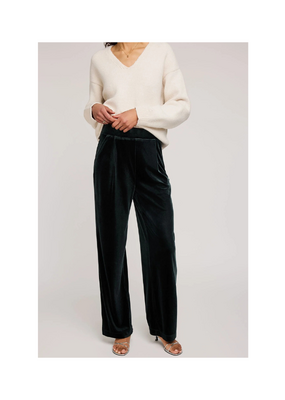 Gentle Fawn Sylvia Velvet Pant by Gentle Fawn - 2 Colours