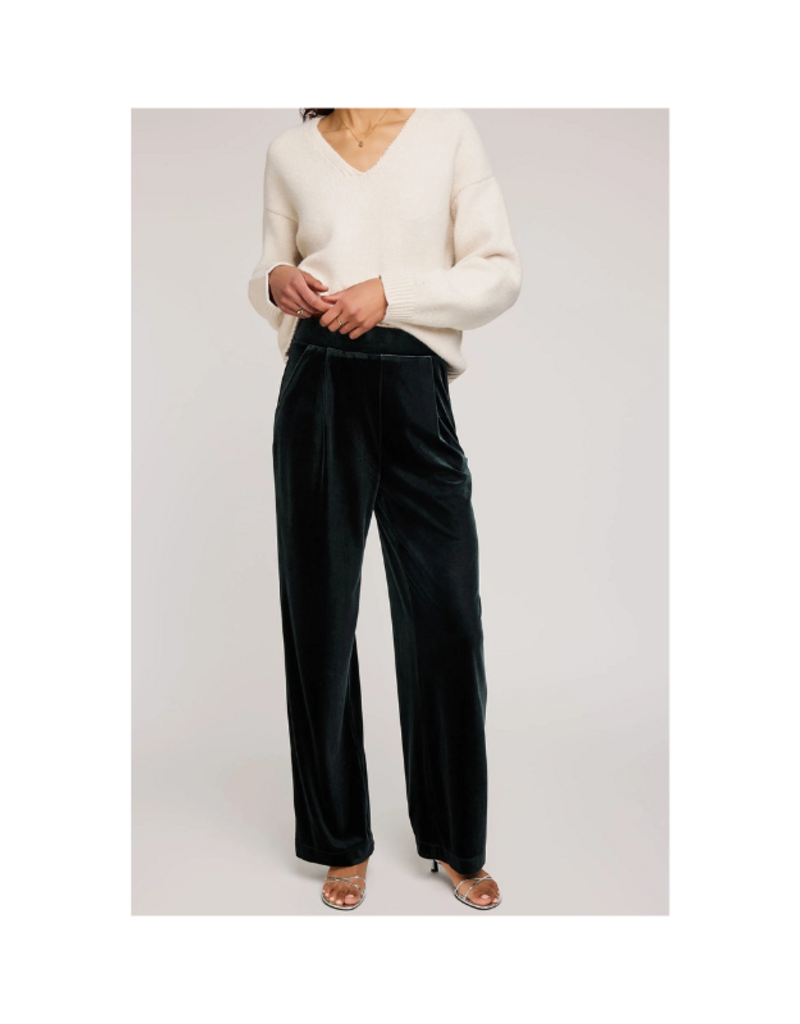 Gentle Fawn Sylvia Velvet Pant by Gentle Fawn