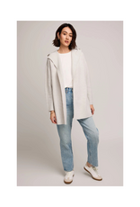 Gentle Fawn LAST ONE - Size Small - Ilana Cardigan in Heather Birch