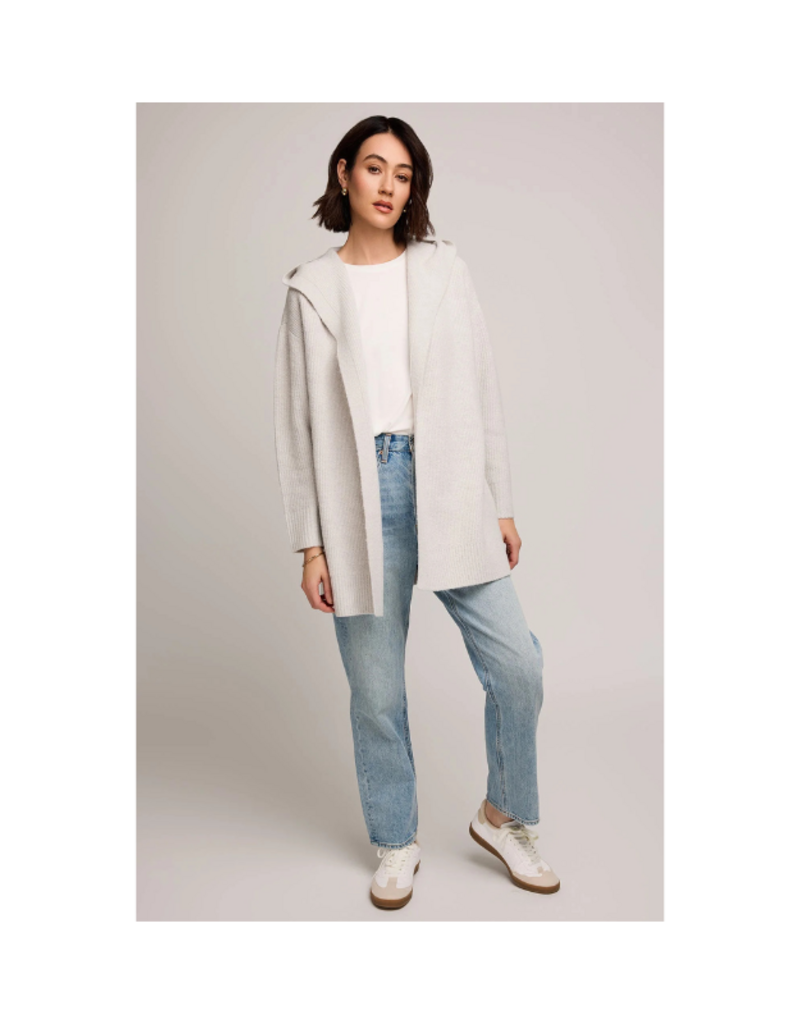 Gentle Fawn LAST ONE - Size Small - Ilana Cardigan in Heather Birch