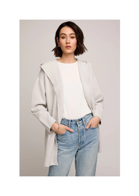 Gentle Fawn Ilana Cardigan in Heather Birch by Gentle Fawn
