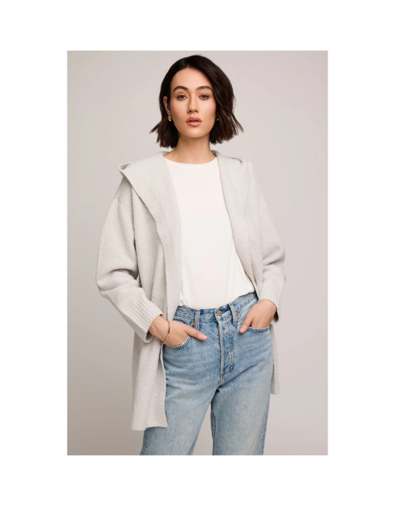 Gentle Fawn LAST ONE - Size Small - Ilana Cardigan in Heather Birch