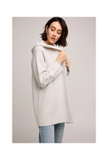 Gentle Fawn LAST ONE - Size Small - Ilana Cardigan in Heather Birch
