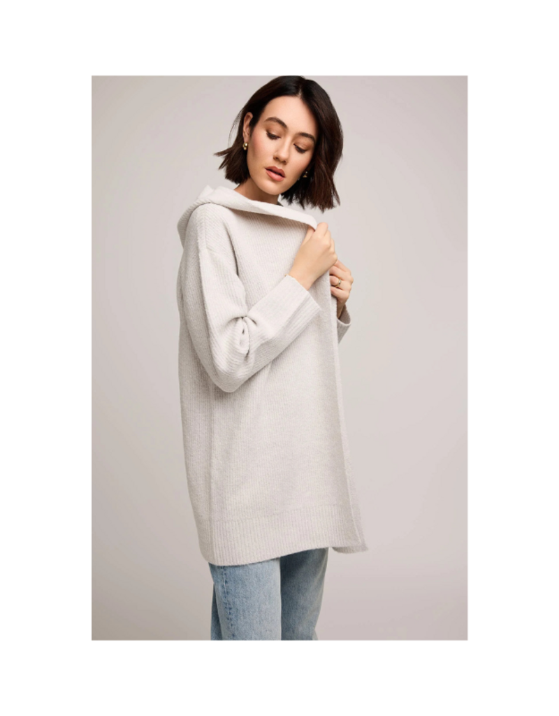 Gentle Fawn LAST ONE - Size Small - Ilana Cardigan in Heather Birch