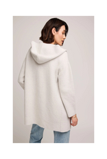 Gentle Fawn LAST ONE - Size Small - Ilana Cardigan in Heather Birch