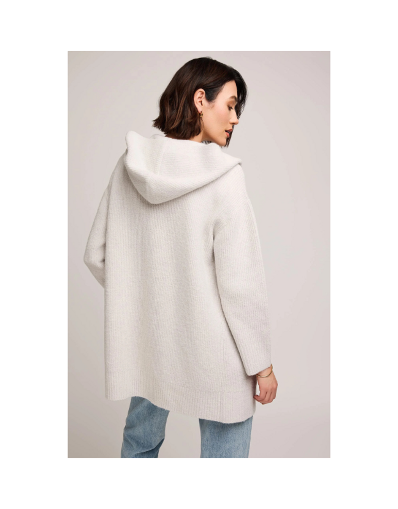 Gentle Fawn LAST ONE - Size Small - Ilana Cardigan in Heather Birch