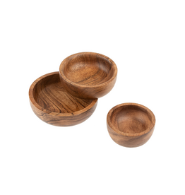 Indaba Trading Acacia Mini Bowl